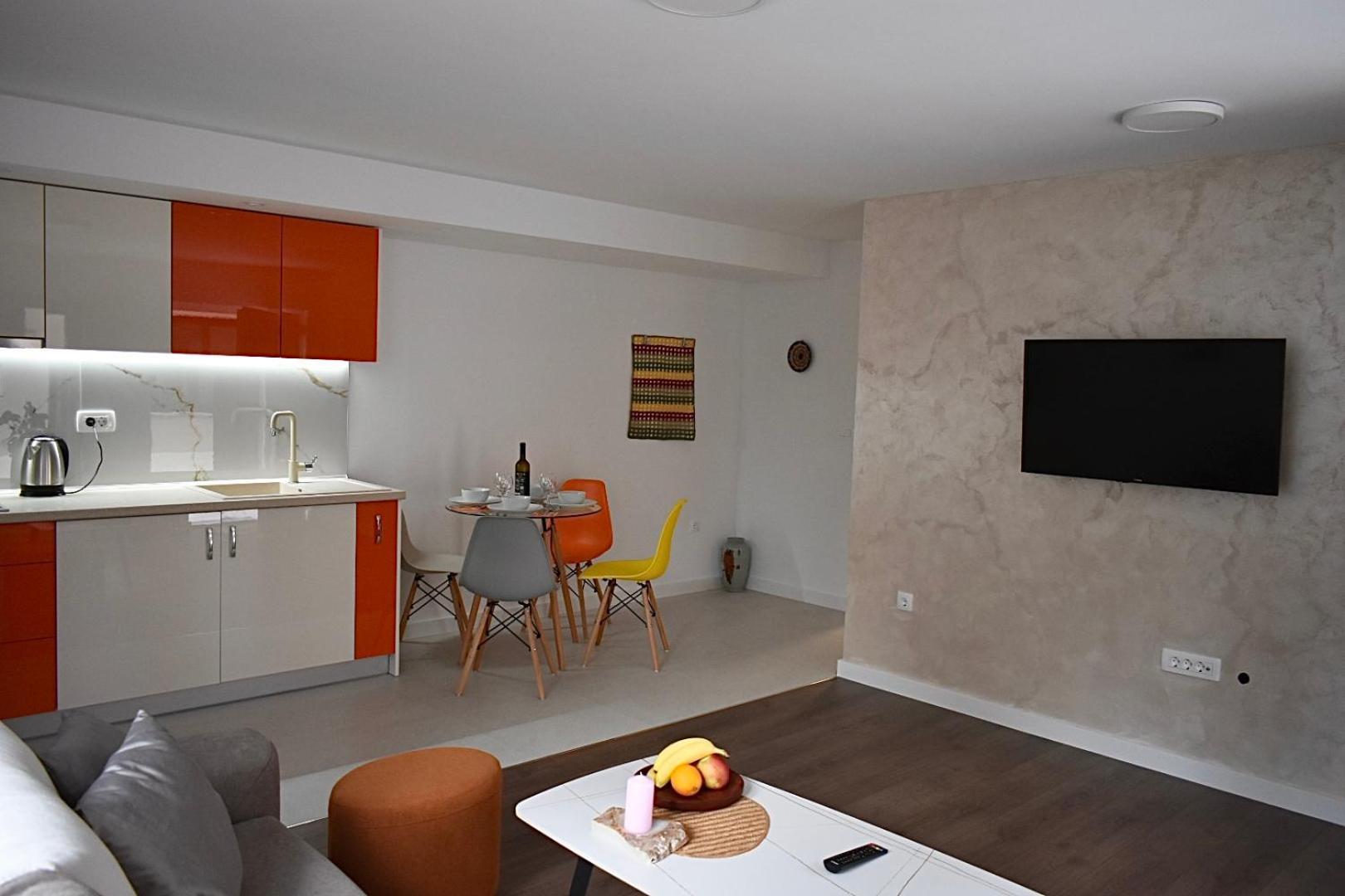 Bel Apartment Mostar Exterior foto