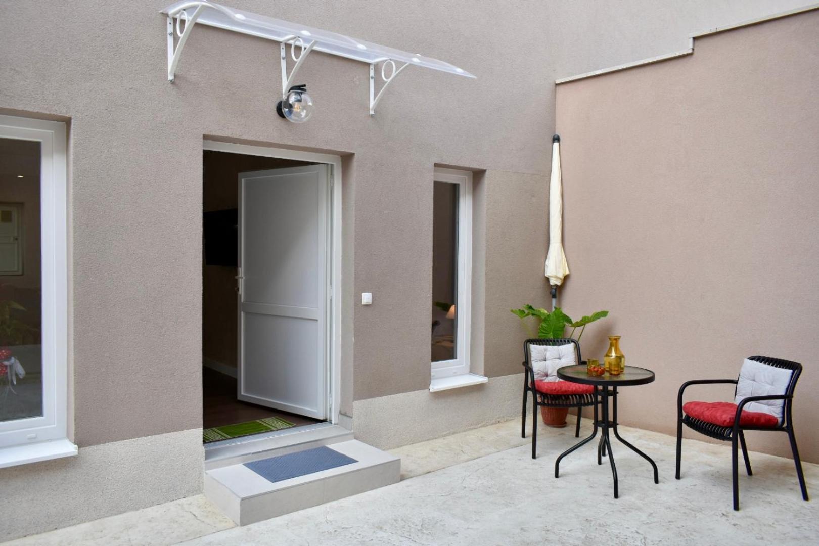Bel Apartment Mostar Exterior foto